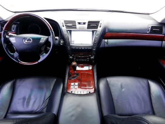 Florida Fine Cars - Used LEXUS LS 2007 MIAMI LS460L