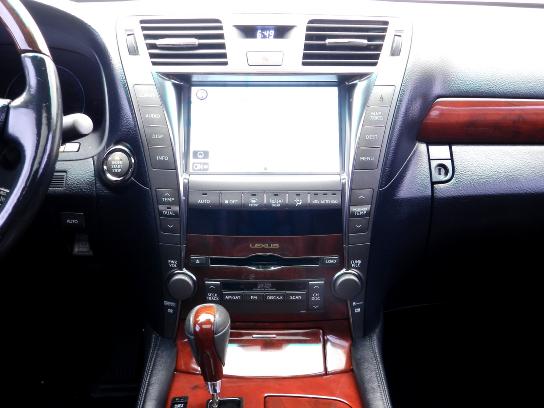Florida Fine Cars - Used LEXUS LS 2007 MIAMI LS460L