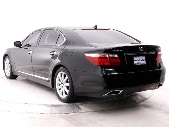 Florida Fine Cars - Used LEXUS LS 2007 MIAMI LS460L