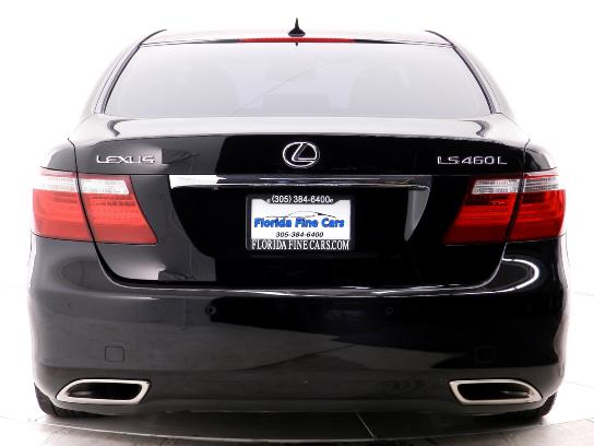 Florida Fine Cars - Used LEXUS LS 2007 MIAMI LS460L