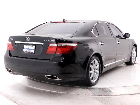 Florida Fine Cars - Used LEXUS LS 2007 MIAMI LS460L