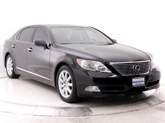 Florida Fine Cars - Used LEXUS LS 2007 MIAMI LS460L