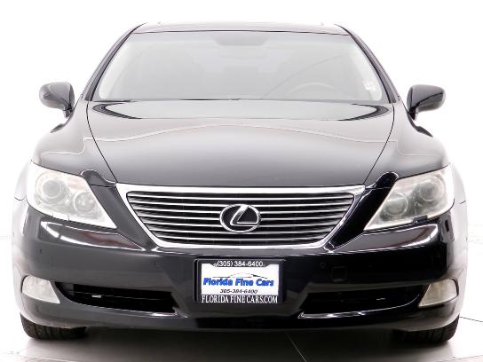 Florida Fine Cars - Used LEXUS LS 2007 MIAMI LS460L