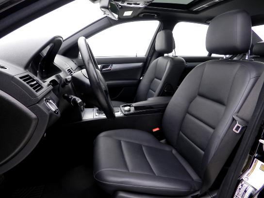 Florida Fine Cars - Used MERCEDES-BENZ C CLASS 2010 HOLLYWOOD C300