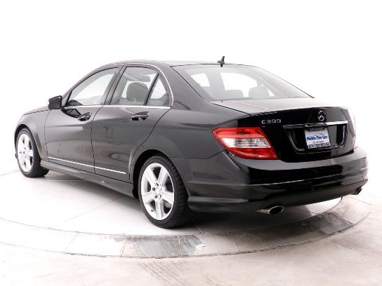 Florida Fine Cars - Used MERCEDES-BENZ C CLASS 2010 HOLLYWOOD C300