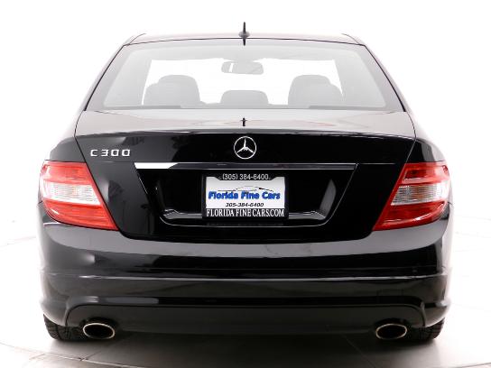 Florida Fine Cars - Used MERCEDES-BENZ C CLASS 2010 HOLLYWOOD C300