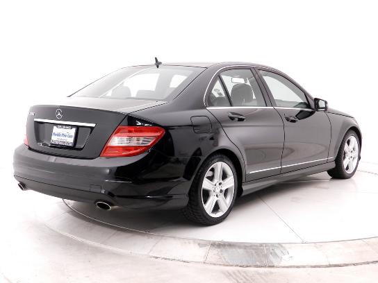 Florida Fine Cars - Used MERCEDES-BENZ C CLASS 2010 HOLLYWOOD C300