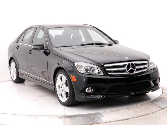 Florida Fine Cars - Used MERCEDES-BENZ C CLASS 2010 HOLLYWOOD C300
