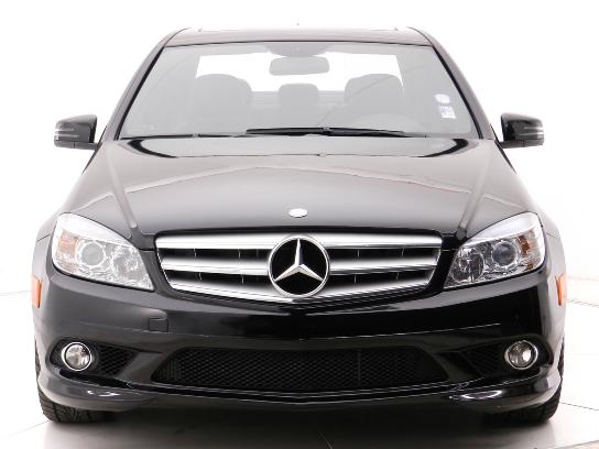 Florida Fine Cars - Used MERCEDES-BENZ C CLASS 2010 HOLLYWOOD C300
