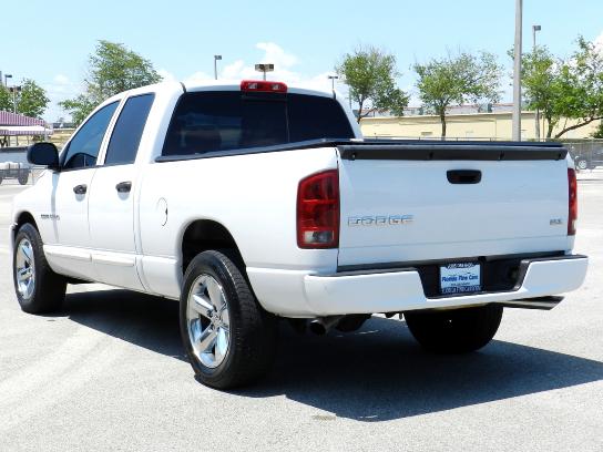 Florida Fine Cars - Used DODGE RAM 1500 2004 MIAMI SLT 2WD