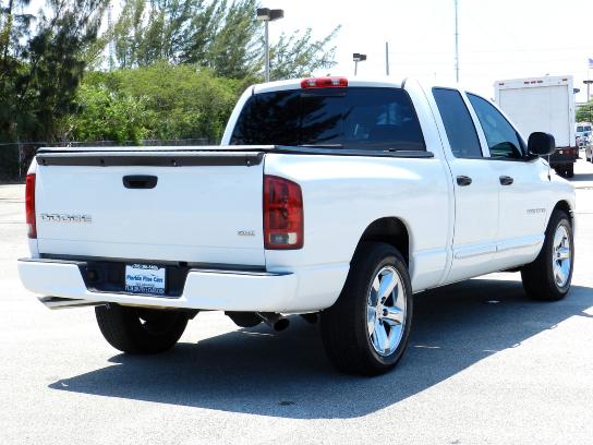 Florida Fine Cars - Used DODGE RAM 1500 2004 MIAMI SLT 2WD