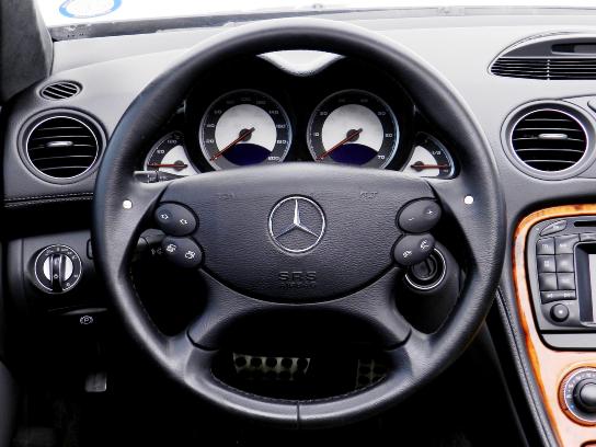Florida Fine Cars - Used MERCEDES-BENZ SL CLASS 2003 MIAMI SL55 AMG