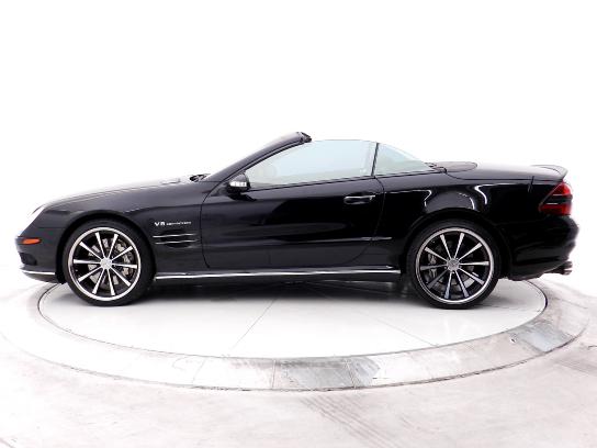 Florida Fine Cars - Used MERCEDES-BENZ SL CLASS 2003 MIAMI SL55 AMG