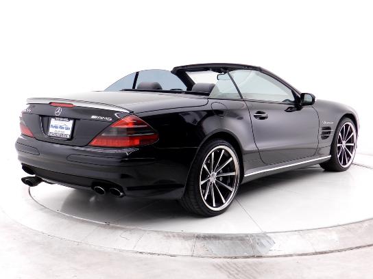 Florida Fine Cars - Used MERCEDES-BENZ SL CLASS 2003 MIAMI SL55 AMG