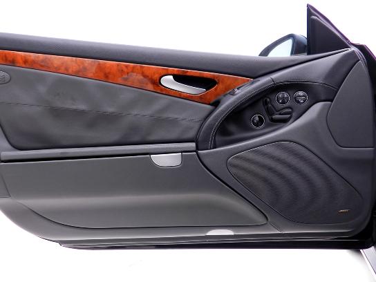 Florida Fine Cars - Used MERCEDES-BENZ SL CLASS 2003 MIAMI SL55 AMG