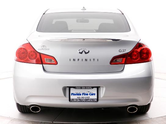 Florida Fine Cars - Used INFINITI G37 2009 MIAMI 