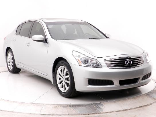 Florida Fine Cars - Used INFINITI G37 2009 MIAMI 