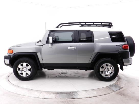 Used 2010 Toyota Fj Cruiser 4wd Suv For Sale In Miami Fl 54895