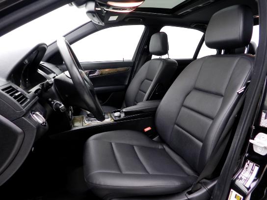 Florida Fine Cars - Used MERCEDES-BENZ C CLASS 2009 HOLLYWOOD C350