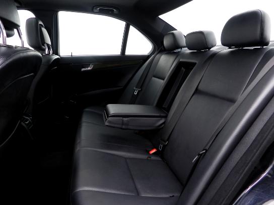 Florida Fine Cars - Used MERCEDES-BENZ C CLASS 2009 HOLLYWOOD C350