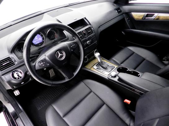 Florida Fine Cars - Used MERCEDES-BENZ C CLASS 2009 HOLLYWOOD C350