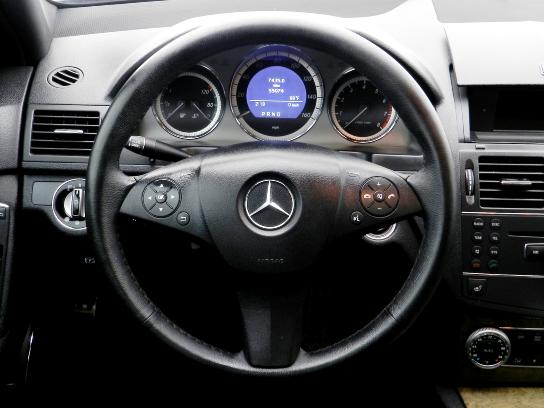 Florida Fine Cars - Used MERCEDES-BENZ C CLASS 2009 HOLLYWOOD C350