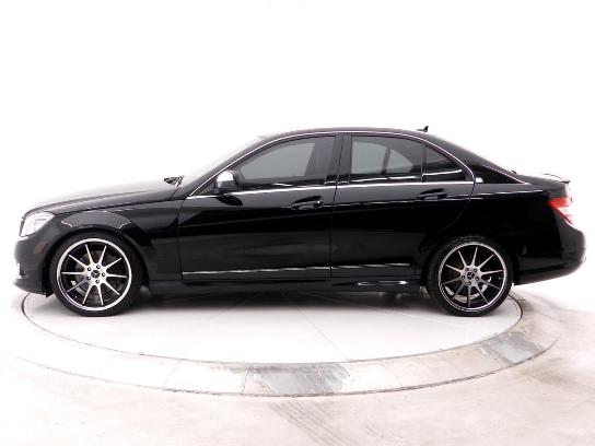 Florida Fine Cars - Used MERCEDES-BENZ C CLASS 2009 HOLLYWOOD C350