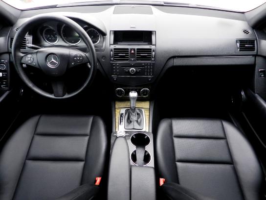 Florida Fine Cars - Used MERCEDES-BENZ C CLASS 2009 HOLLYWOOD C350