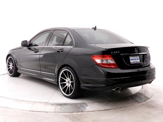Florida Fine Cars - Used MERCEDES-BENZ C CLASS 2009 HOLLYWOOD C350