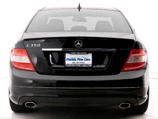 Florida Fine Cars - Used MERCEDES-BENZ C CLASS 2009 HOLLYWOOD C350