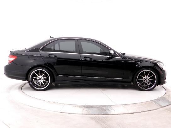 Florida Fine Cars - Used MERCEDES-BENZ C CLASS 2009 HOLLYWOOD C350