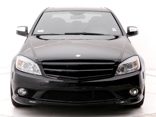 Florida Fine Cars - Used MERCEDES-BENZ C CLASS 2009 HOLLYWOOD C350