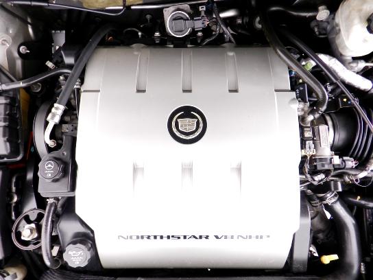 Florida Fine Cars - Used CADILLAC DTS 2007 MIAMI Performance