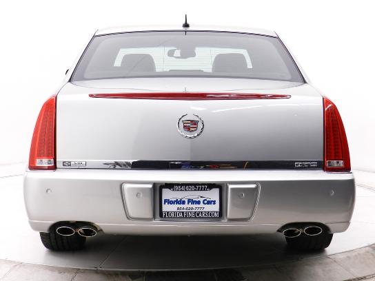 Florida Fine Cars - Used CADILLAC DTS 2007 MIAMI Performance