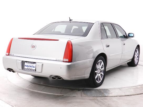 Florida Fine Cars - Used CADILLAC DTS 2007 MIAMI Performance
