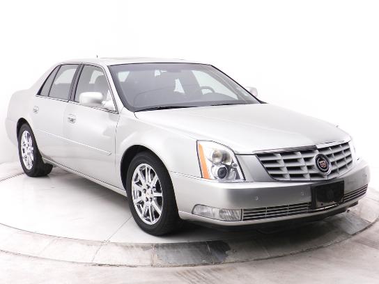 Florida Fine Cars - Used CADILLAC DTS 2007 MIAMI Performance