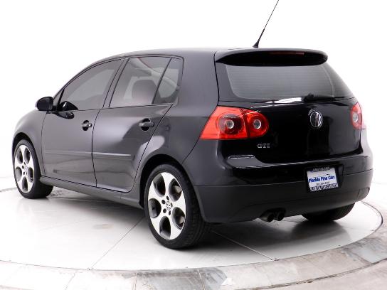 Florida Fine Cars - Used VOLKSWAGEN GTI 2007 MIAMI 2.0T