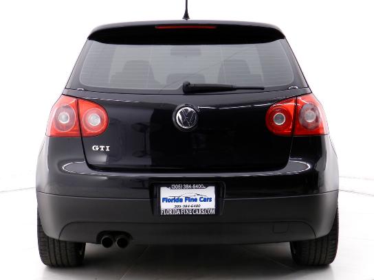 Florida Fine Cars - Used VOLKSWAGEN GTI 2007 MIAMI 2.0T