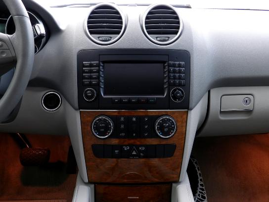 Florida Fine Cars - Used MERCEDES-BENZ M CLASS 2006 HOLLYWOOD ML350 4WD