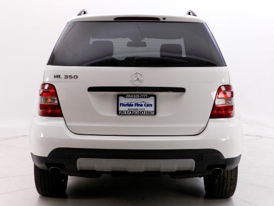 Florida Fine Cars - Used MERCEDES-BENZ M CLASS 2006 HOLLYWOOD ML350 4WD