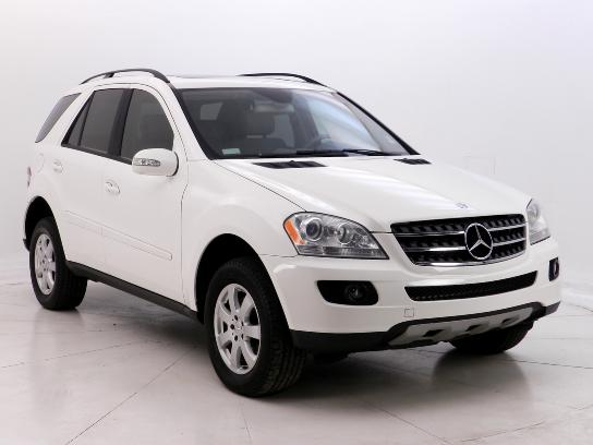 Florida Fine Cars - Used MERCEDES-BENZ M CLASS 2006 HOLLYWOOD ML350 4WD