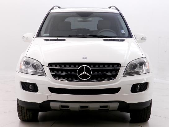 Florida Fine Cars - Used MERCEDES-BENZ M CLASS 2006 HOLLYWOOD ML350 4WD