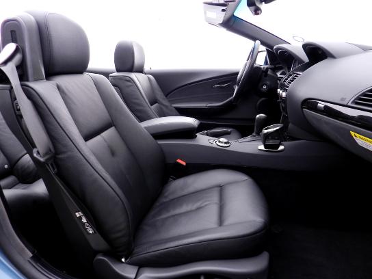 Florida Fine Cars - Used BMW 6 SERIES 2005 MIAMI 645Ci