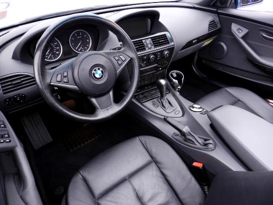 Florida Fine Cars - Used BMW 6 SERIES 2005 MIAMI 645Ci