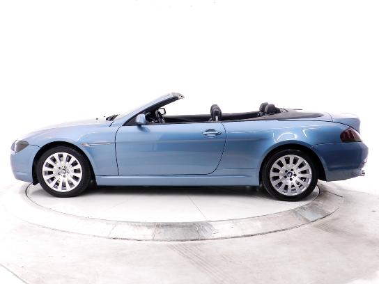 Florida Fine Cars - Used BMW 6 SERIES 2005 MIAMI 645Ci