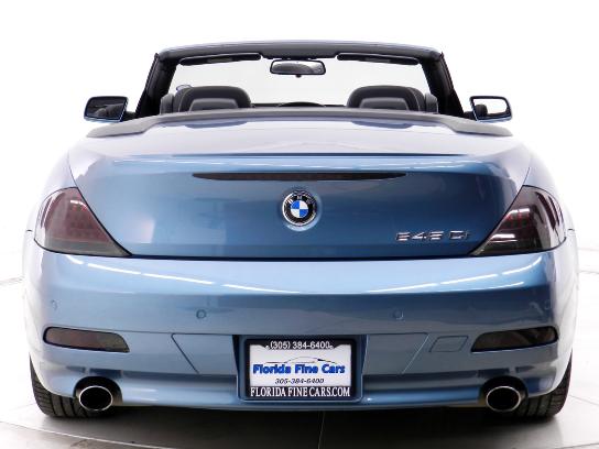 Florida Fine Cars - Used BMW 6 SERIES 2005 MIAMI 645Ci
