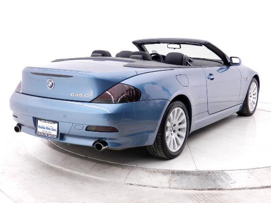 Florida Fine Cars - Used BMW 6 SERIES 2005 MIAMI 645Ci
