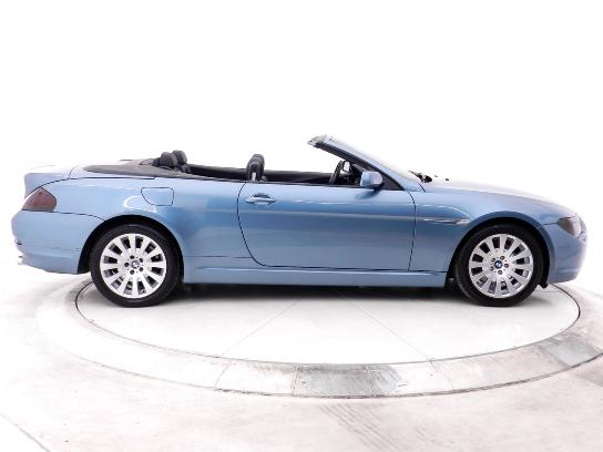 Florida Fine Cars - Used BMW 6 SERIES 2005 MIAMI 645Ci