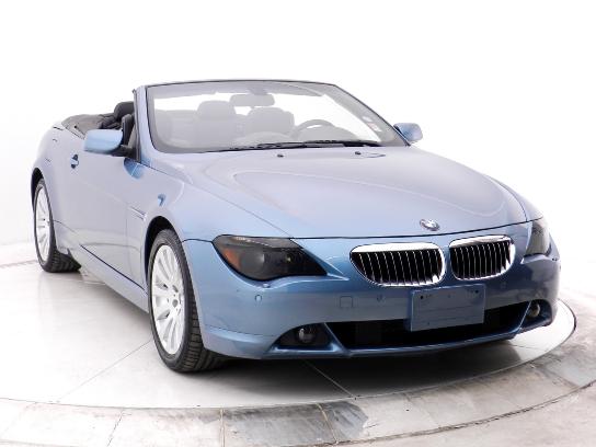 Florida Fine Cars - Used BMW 6 SERIES 2005 MIAMI 645Ci