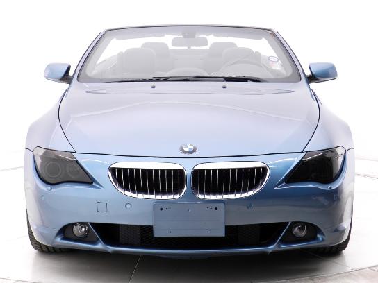 Florida Fine Cars - Used BMW 6 SERIES 2005 MIAMI 645Ci